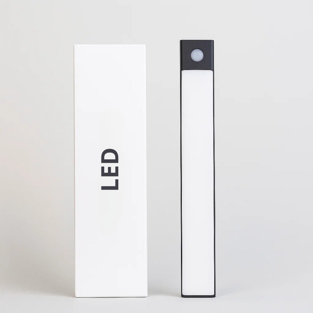 Luce Led con Sensori di Movimento