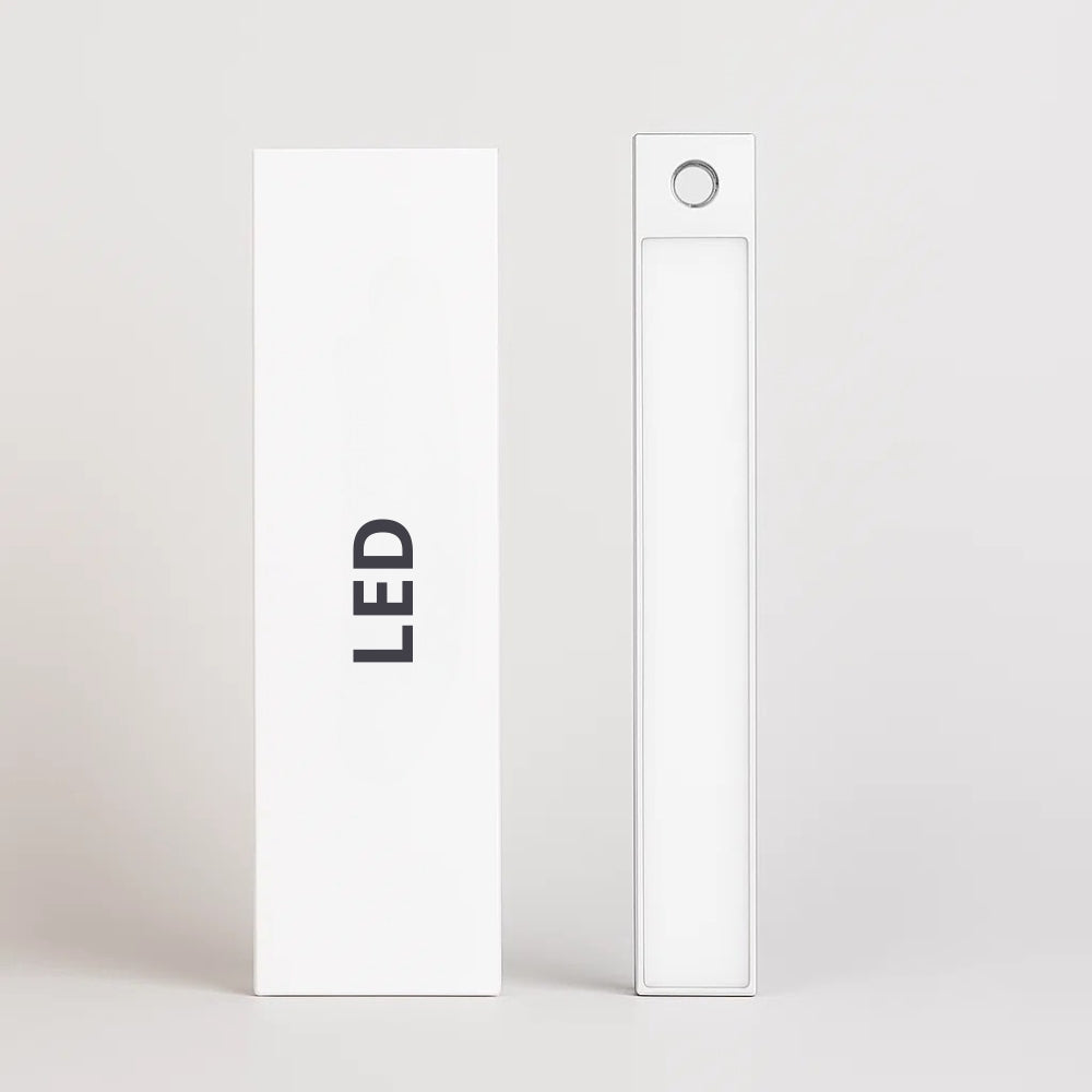 Luce Led con Sensori di Movimento