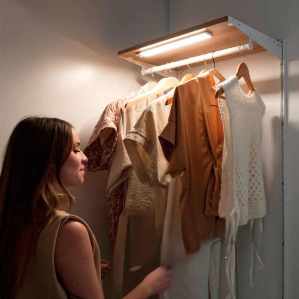 Luce Led con Sensori di Movimento